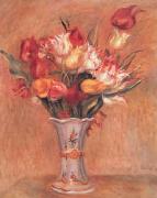Pierre Renoir Tulipes China oil painting reproduction